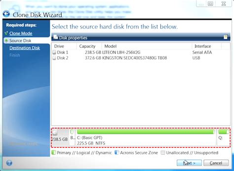 acronis ssd clone not booting|acronis clone disk to larger.